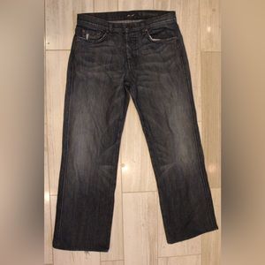 7 for all Mankind relaxed Jeans